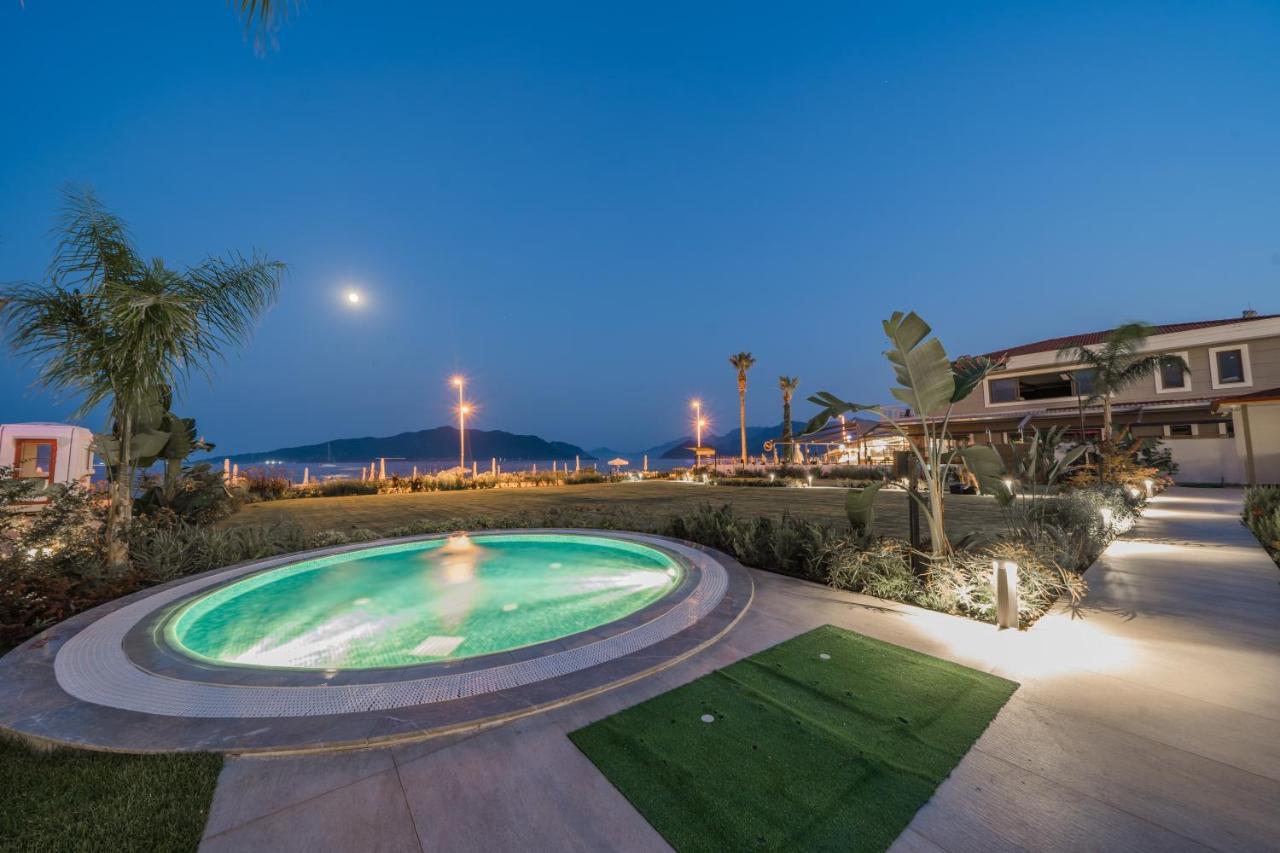 Premier Nergis Beach & Spa Marmaris Dış mekan fotoğraf