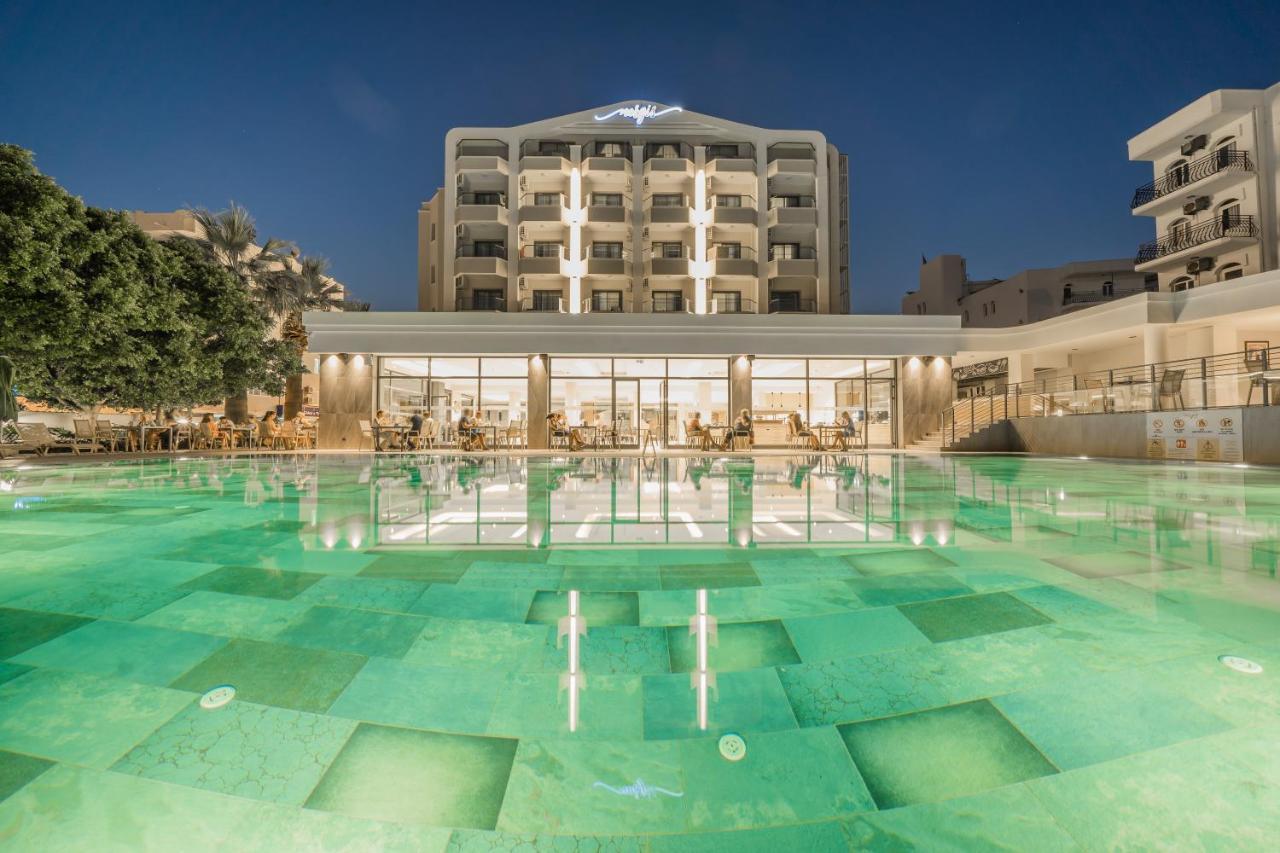 Premier Nergis Beach & Spa Marmaris Dış mekan fotoğraf