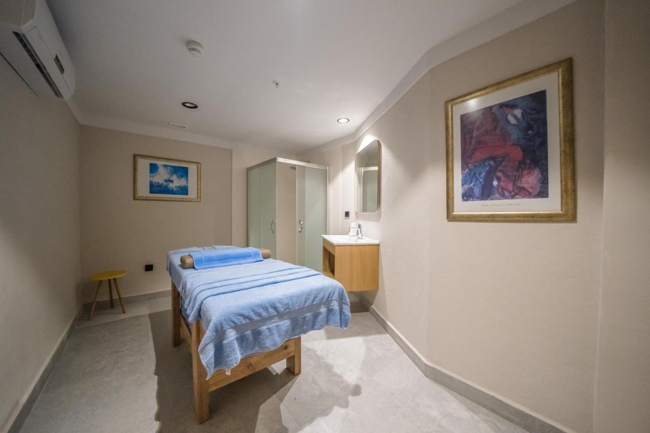 Premier Nergis Beach & Spa Marmaris Dış mekan fotoğraf