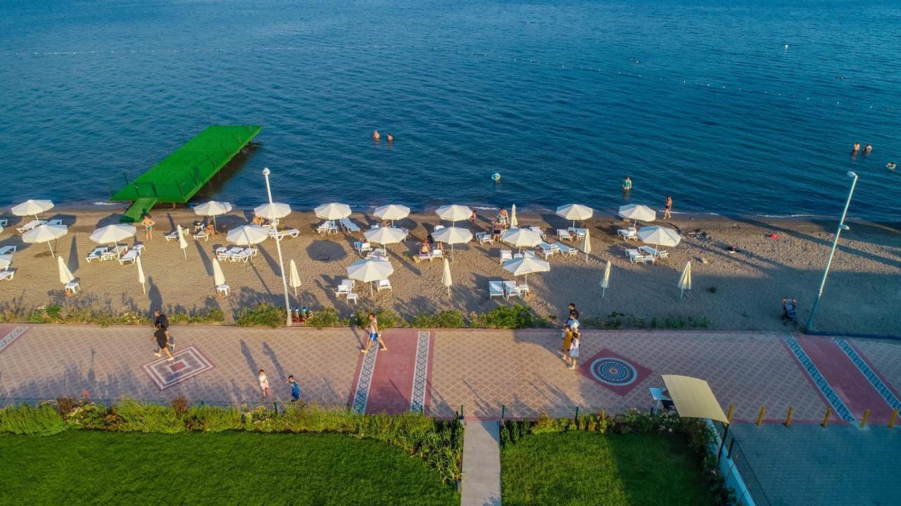 Premier Nergis Beach & Spa Marmaris Dış mekan fotoğraf