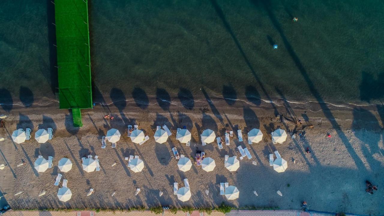 Premier Nergis Beach & Spa Marmaris Dış mekan fotoğraf