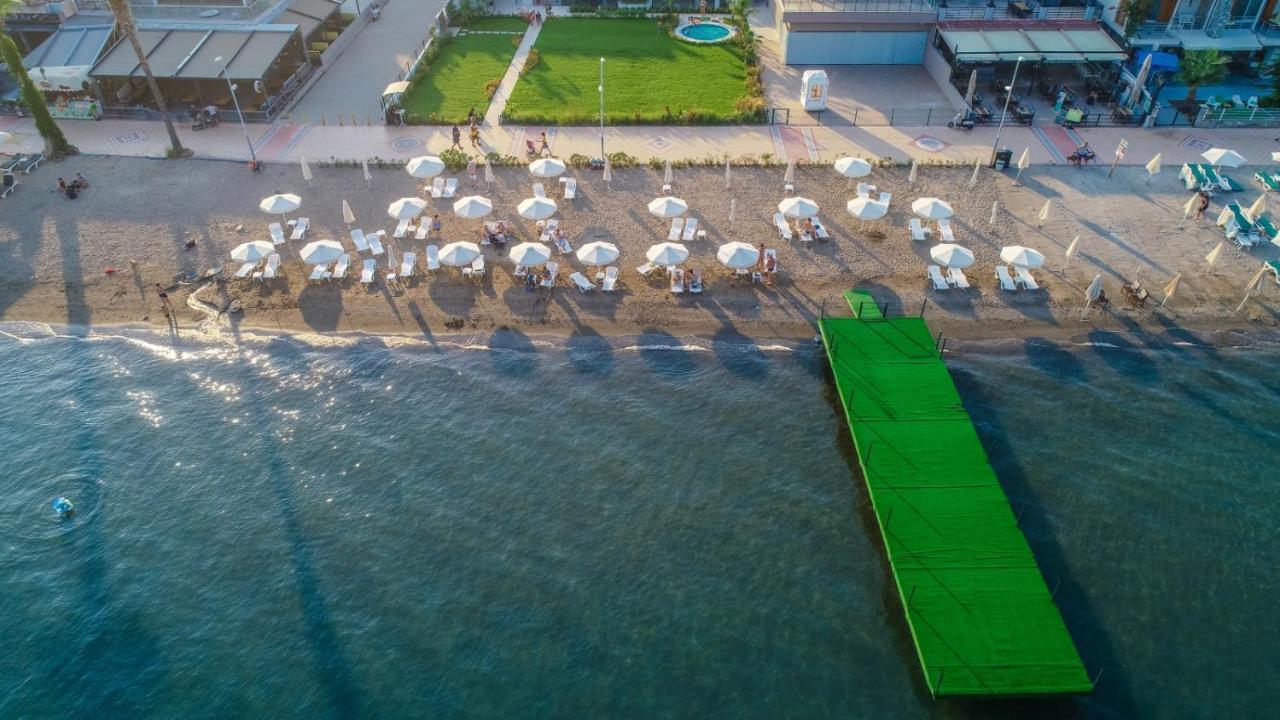 Premier Nergis Beach & Spa Marmaris Dış mekan fotoğraf