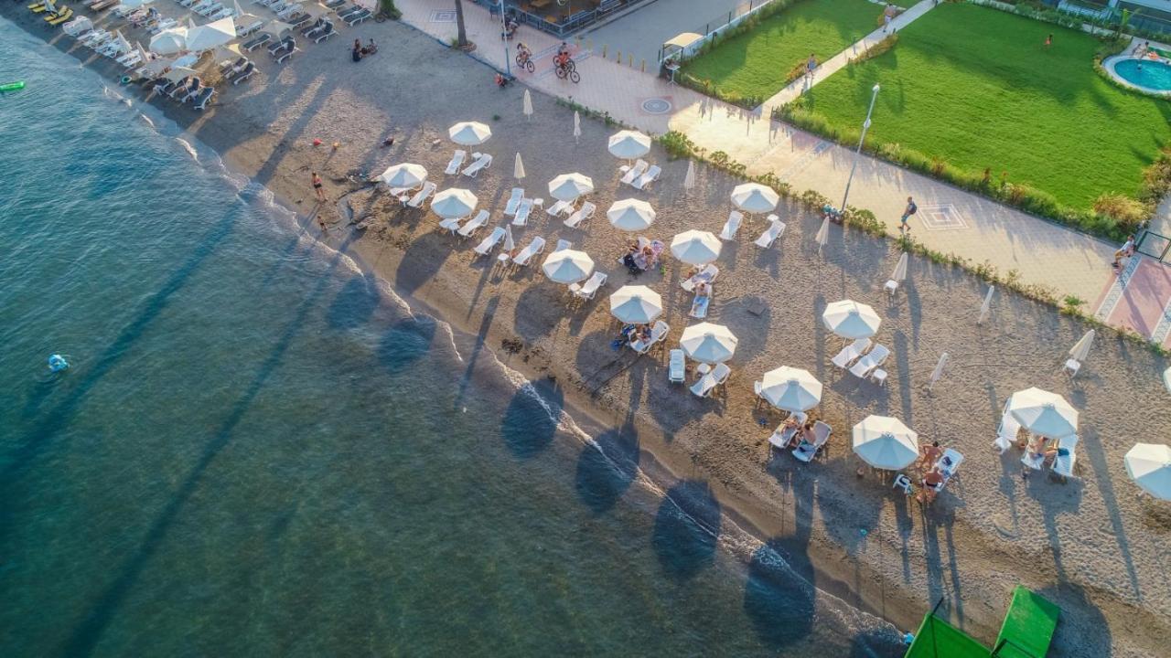 Premier Nergis Beach & Spa Marmaris Dış mekan fotoğraf