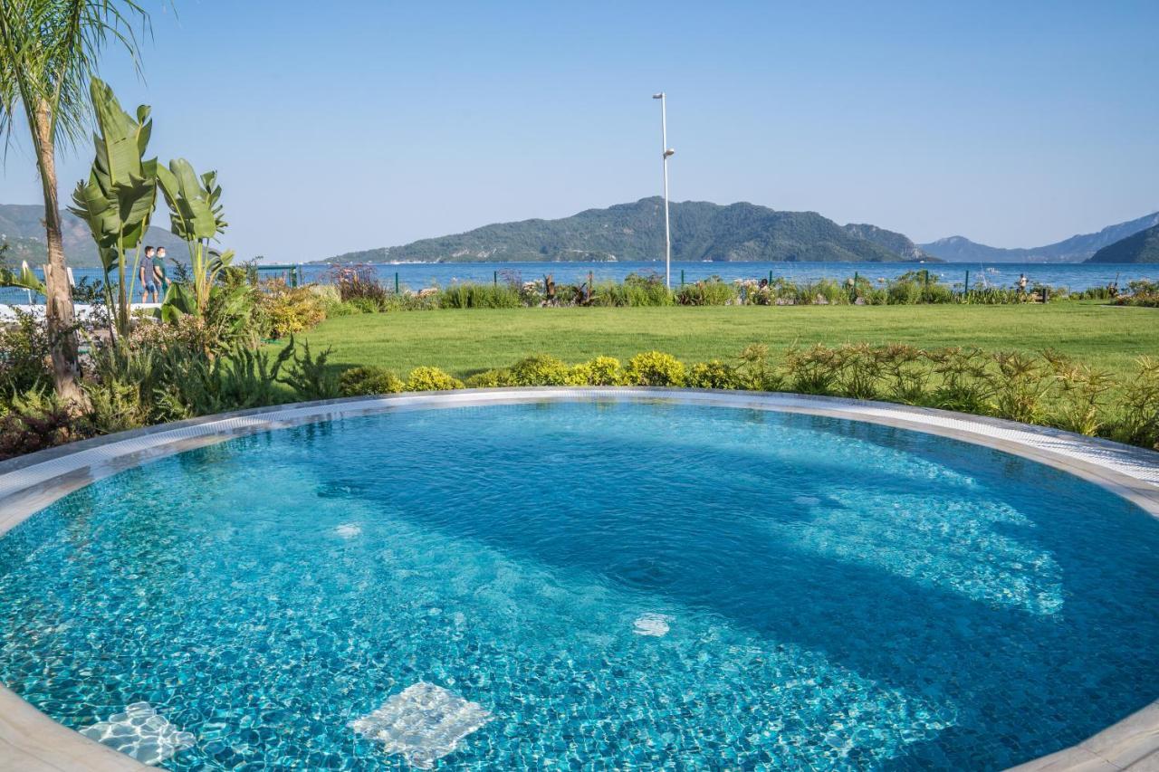 Premier Nergis Beach & Spa Marmaris Dış mekan fotoğraf