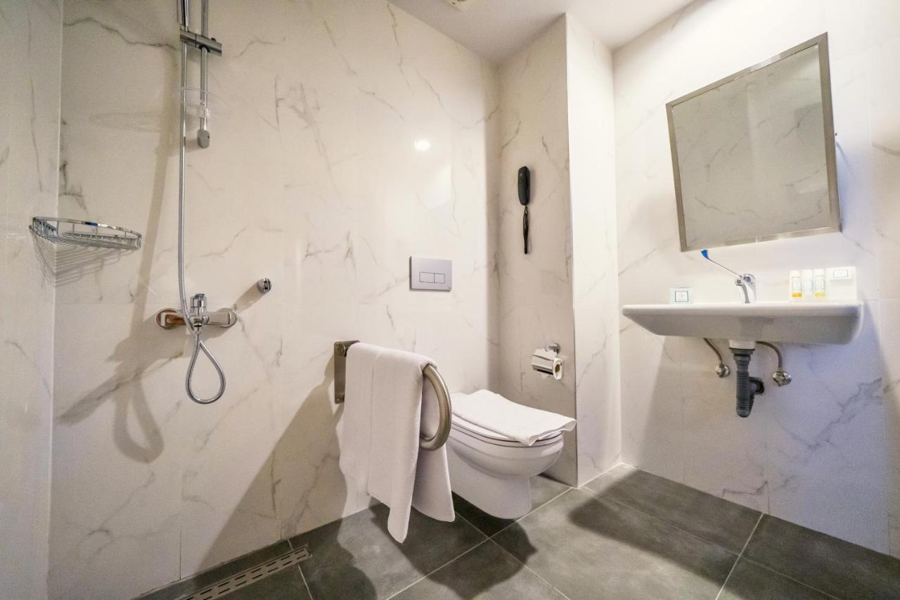 Premier Nergis Beach & Spa Marmaris Dış mekan fotoğraf