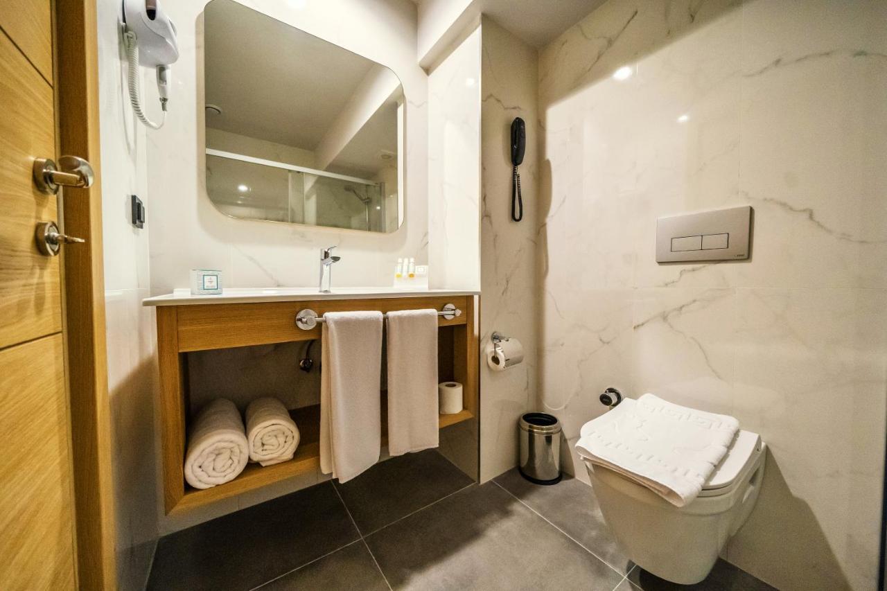 Premier Nergis Beach & Spa Marmaris Dış mekan fotoğraf