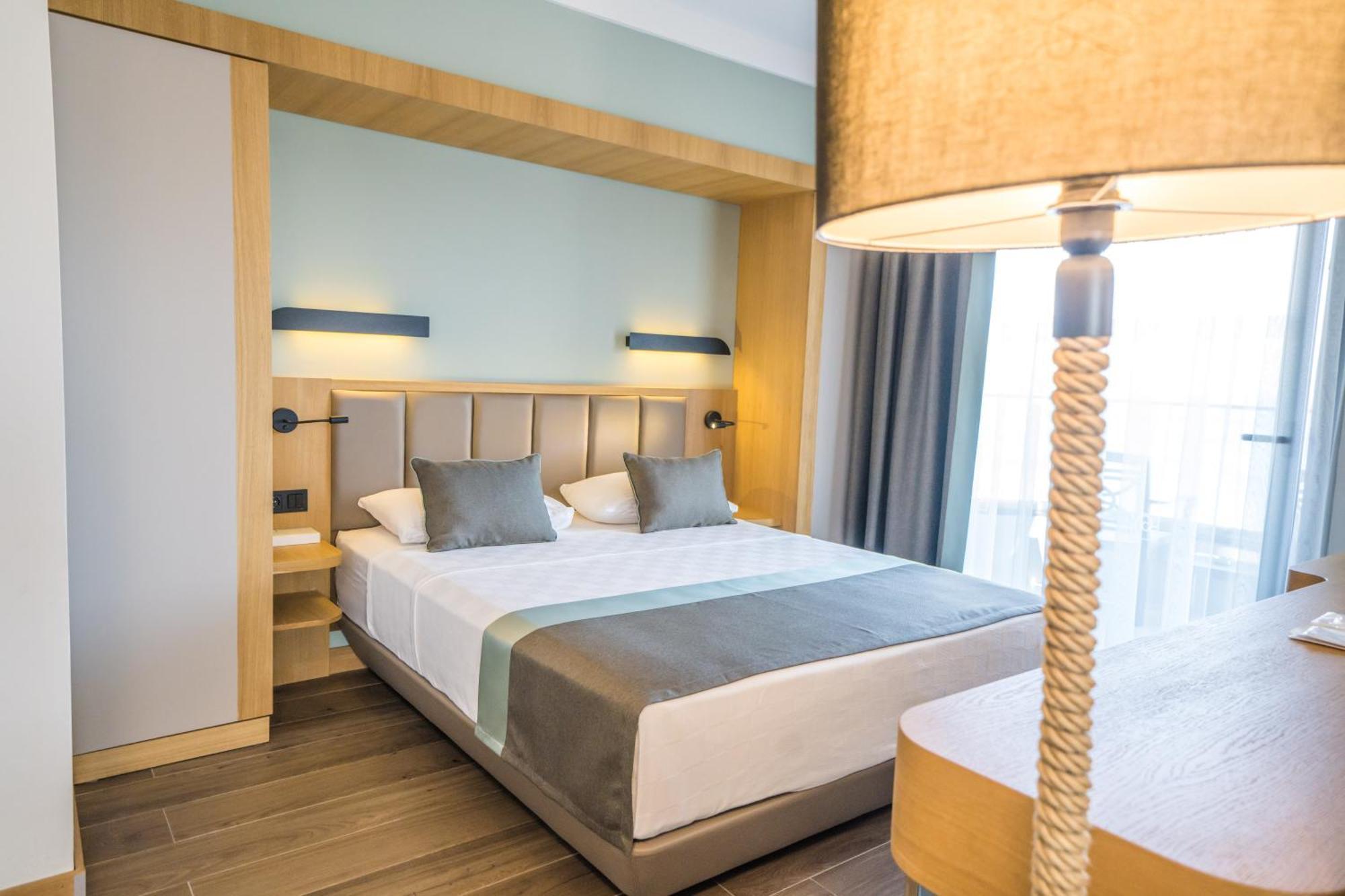 Premier Nergis Beach & Spa Marmaris Dış mekan fotoğraf