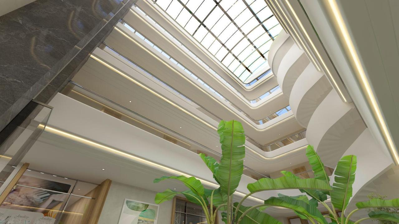 Premier Nergis Beach & Spa Marmaris Dış mekan fotoğraf